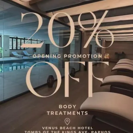 Hotel Venus Paphos